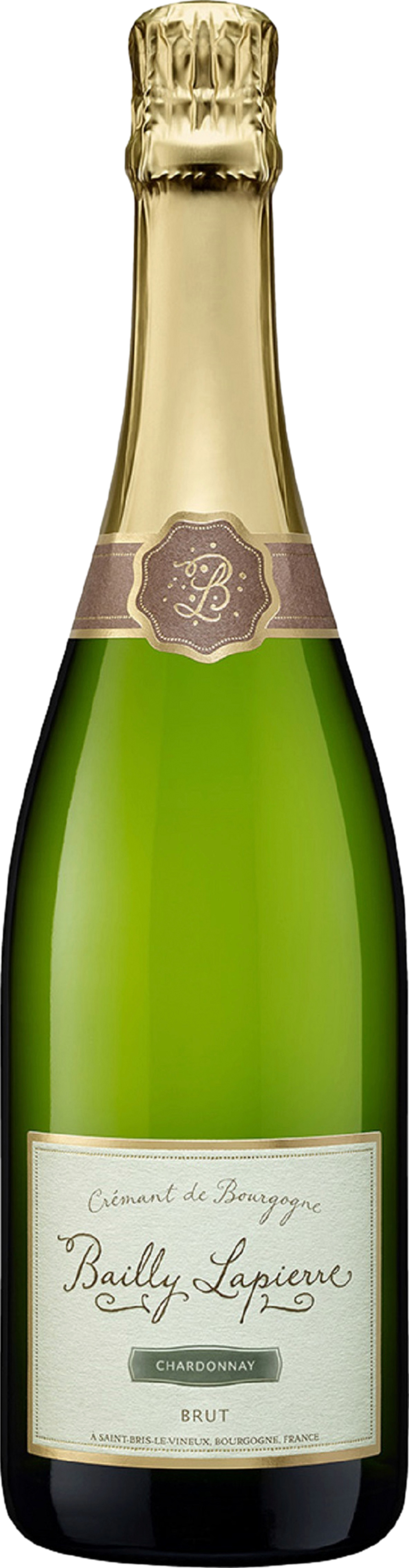 Bailly-Lapierre Cremant de Bourgogne Chardonnay Brut afbeelding
