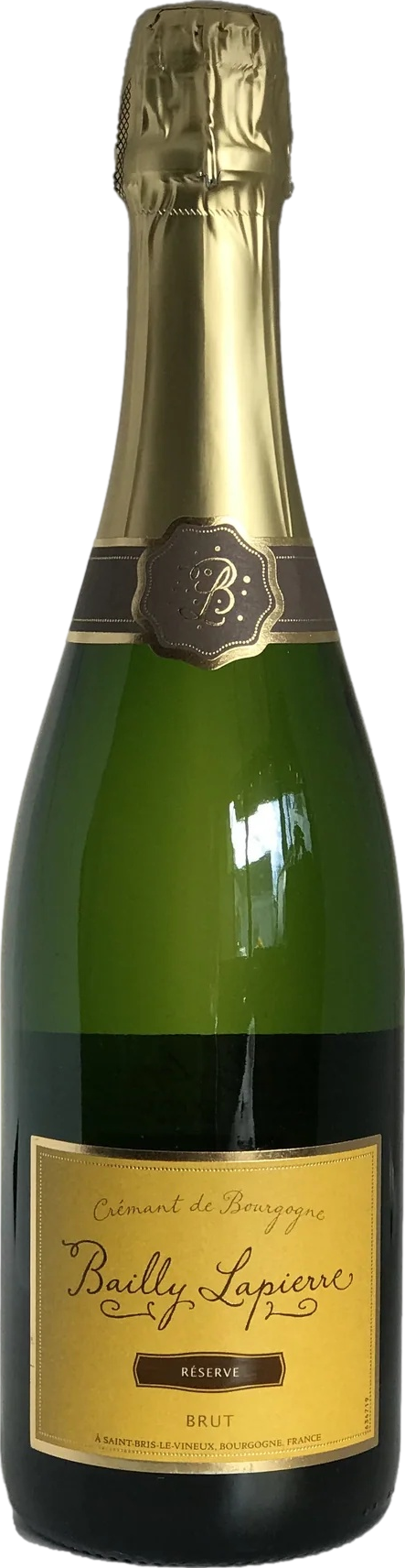 Bailly-Lapierre Cremant de Bourgogne Reserve Brut afbeelding