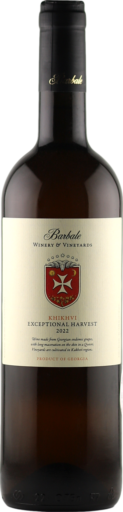 Barbale Rkatsiteli Khikhvi 2022 afbeelding