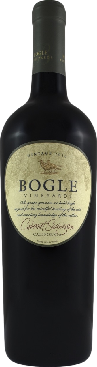 Bogle Cabernet Sauvignon 2022 afbeelding