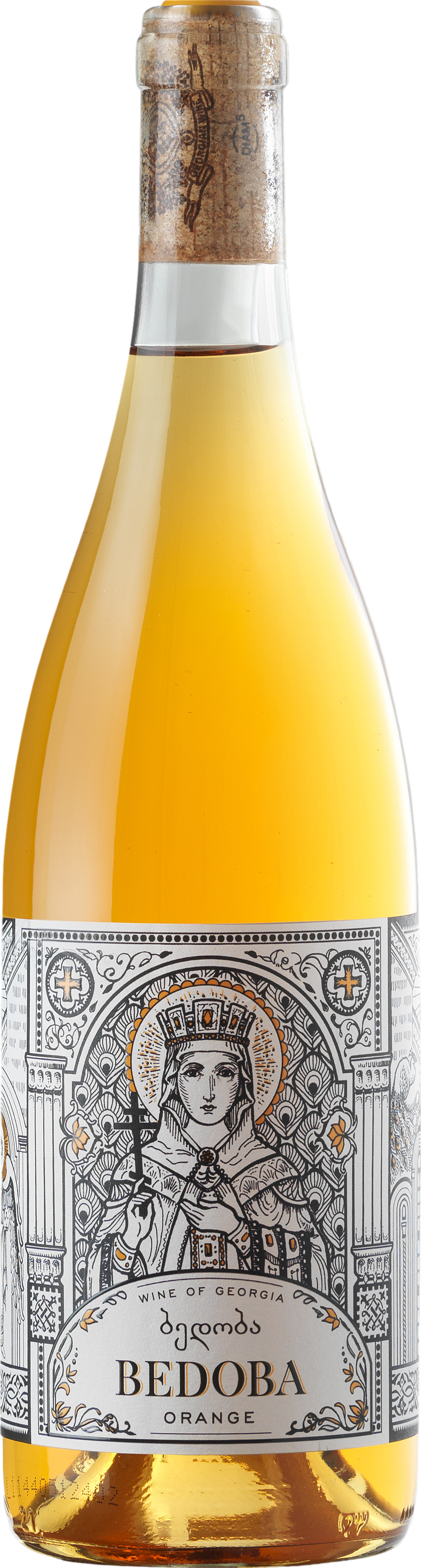 Bedoba Orange 2022 afbeelding