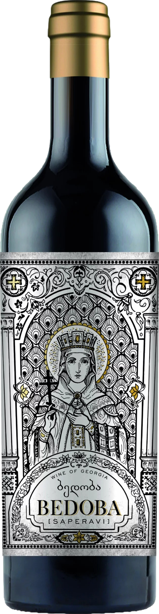 Bedoba Saperavi 2023 afbeelding