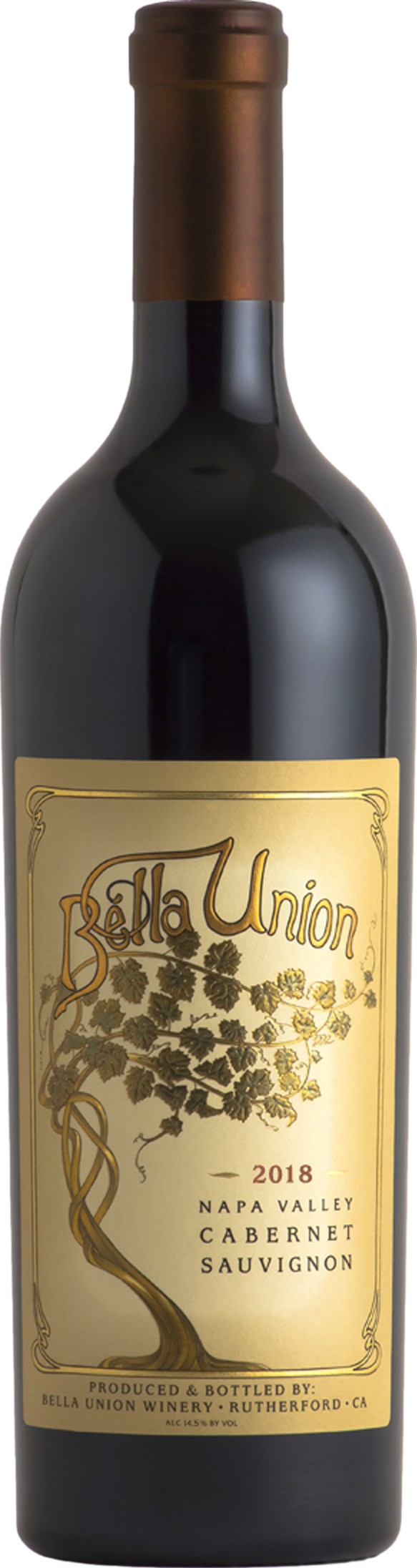 Bella Union Cabernet Sauvignon 2022 afbeelding