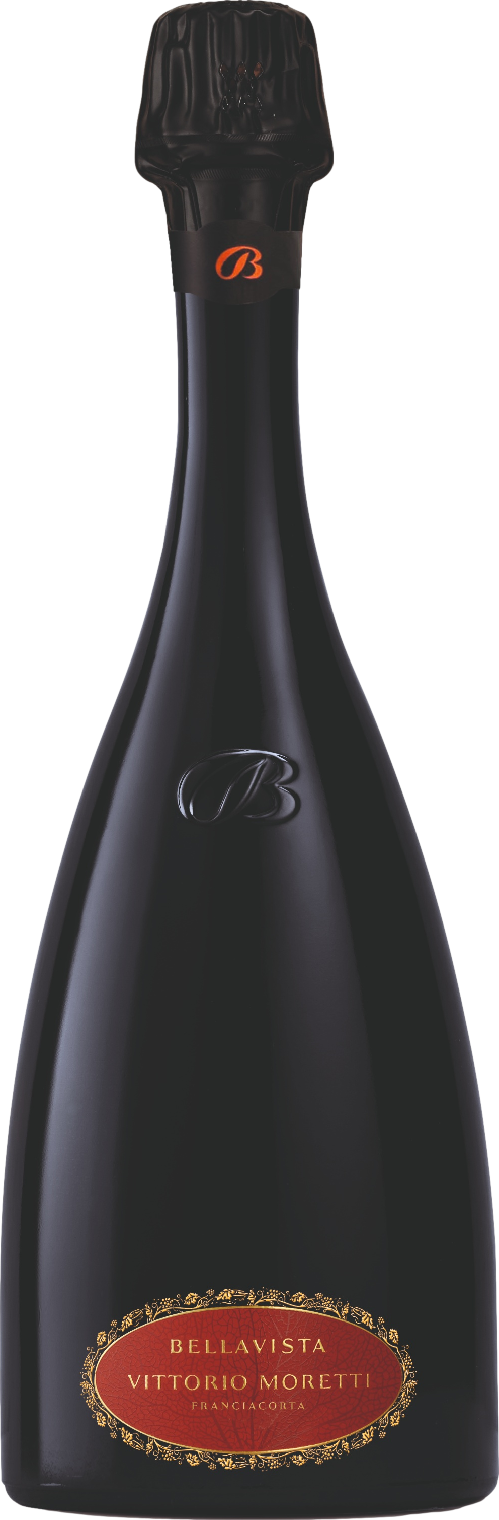Bellavista Franciacorta Vittorio Moretti Riserva 2018 afbeelding