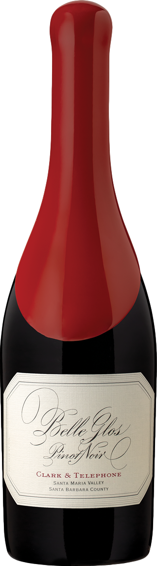 Belle Glos Clark & Telephone Pinot Noir 2023 afbeelding