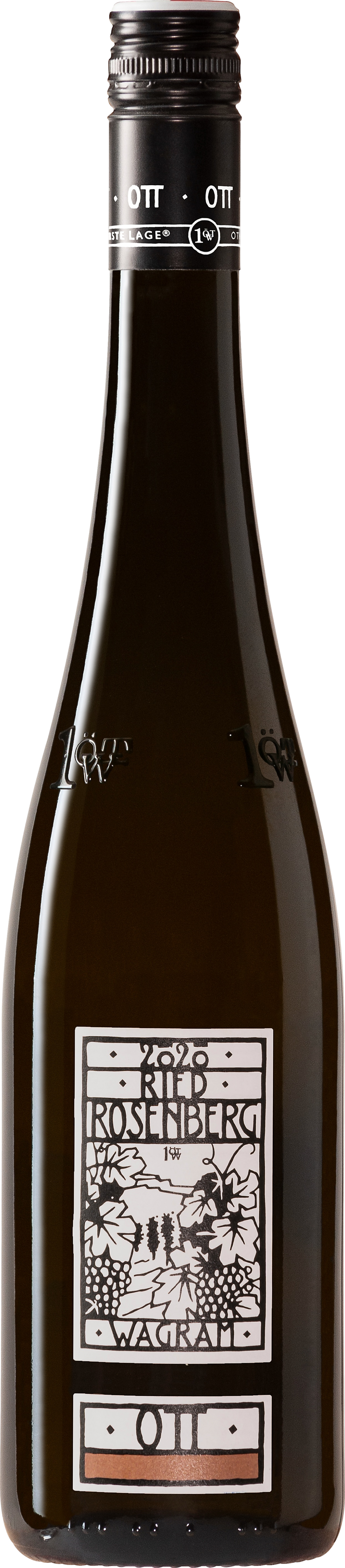 Bernhard Ott Rosenberg Erste Lage Gruner Veltliner 2022 afbeelding
