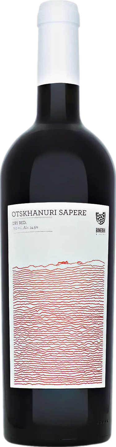 Binekhi Otskhanuri Sapere 2021 afbeelding