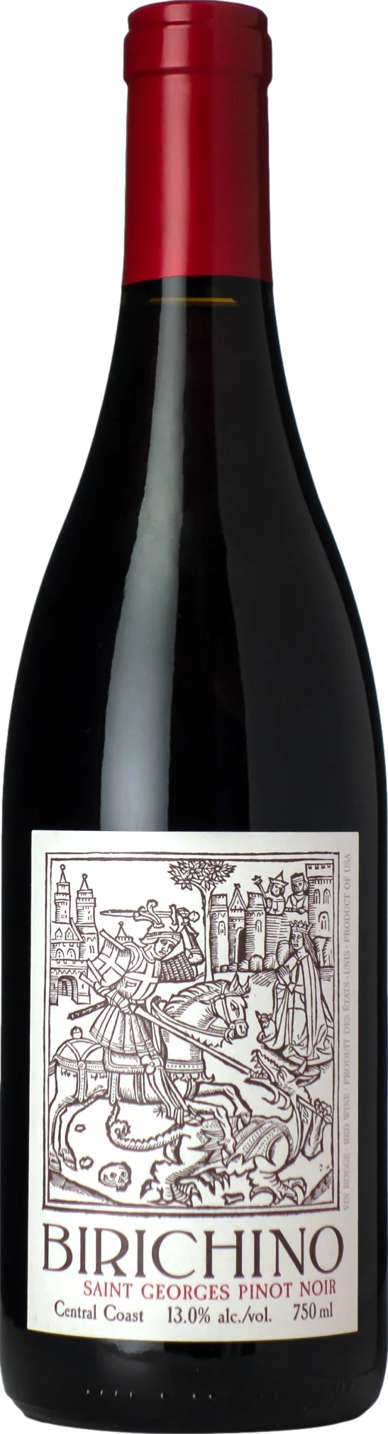 Birichino Saint Georges Pinot Noir 2022 afbeelding