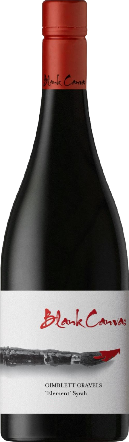 Blank Canvas Element Syrah 2019 afbeelding