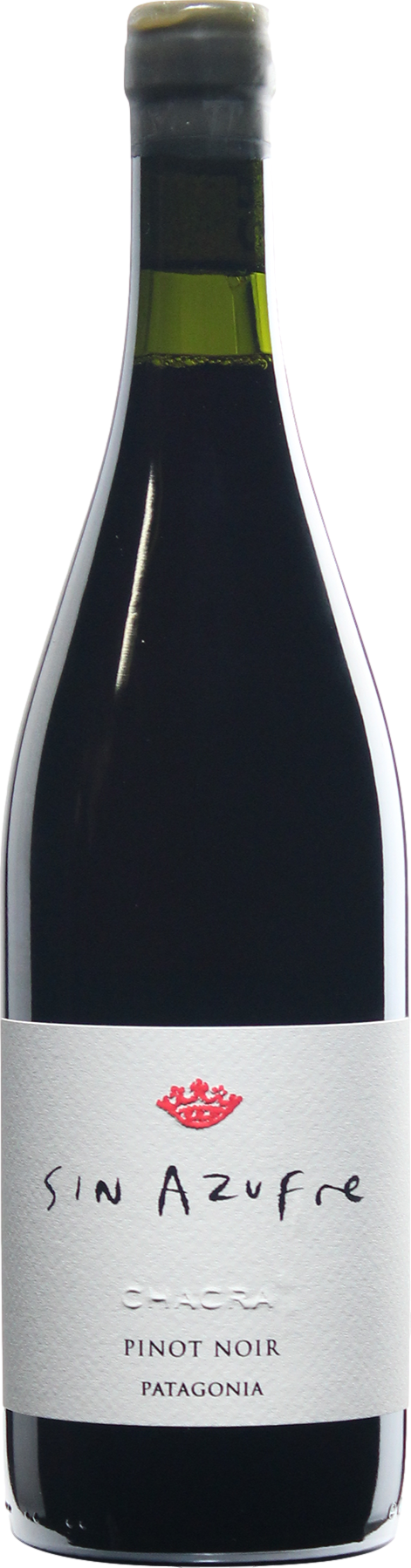 Bodega Chacra Sin Azufre Pinot Noir 2020 afbeelding