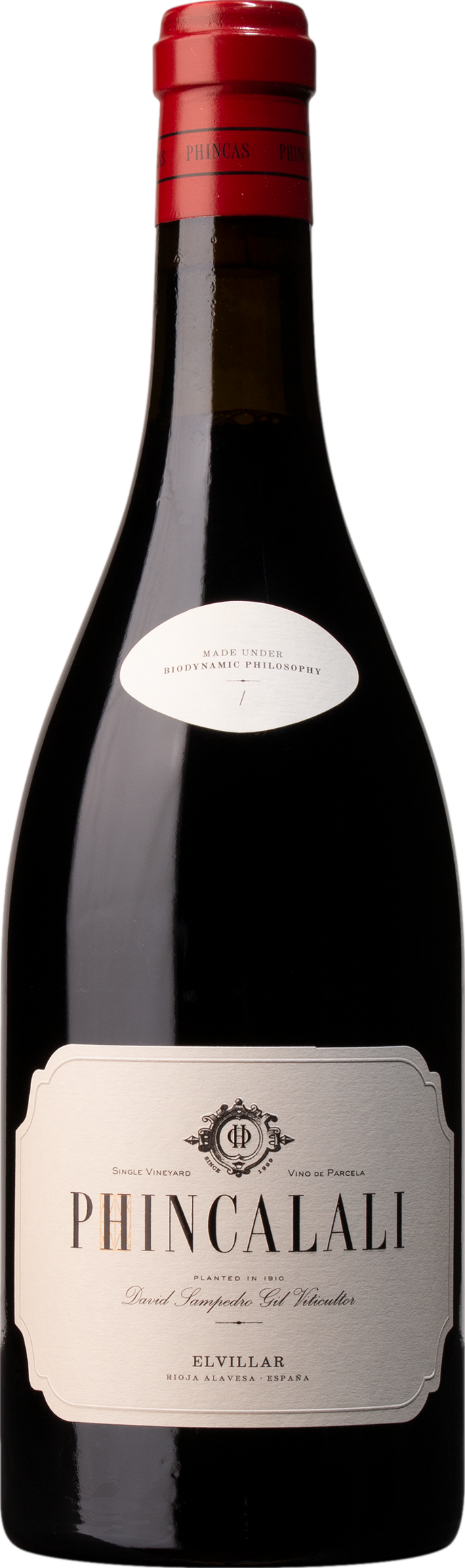 Bodegas Bhilar Phinca Lali 2019 afbeelding