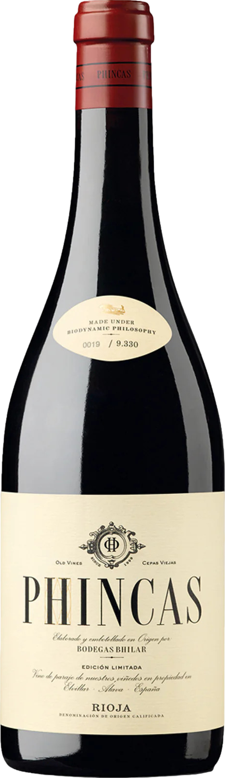 Bodegas Bhilar Phincas 2021 afbeelding