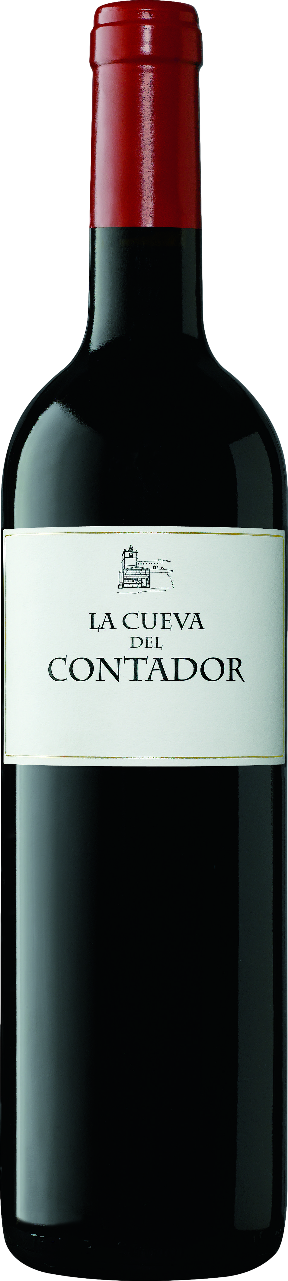 Bodegas Contador La Cueva del Contador Rioja 2020 afbeelding