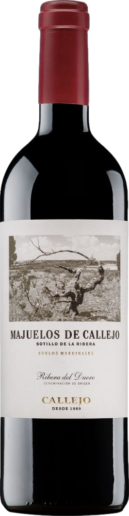 Bodegas Felix Callejo Majuelos de Callejo 2021 afbeelding