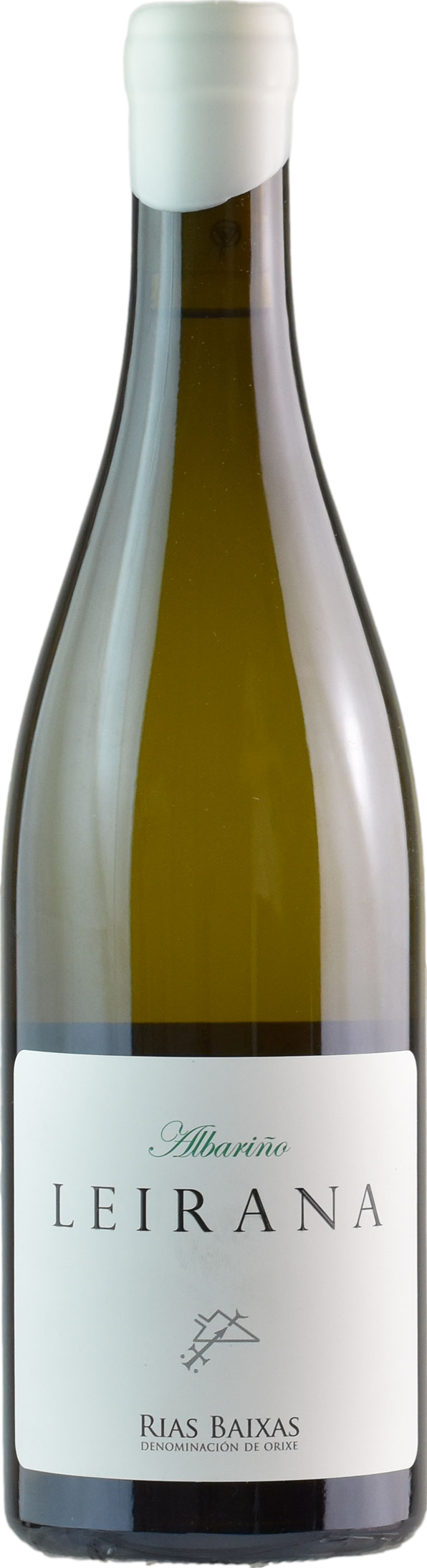 Bodegas Forjas del Salnes Leirana Albarino 2025 afbeelding