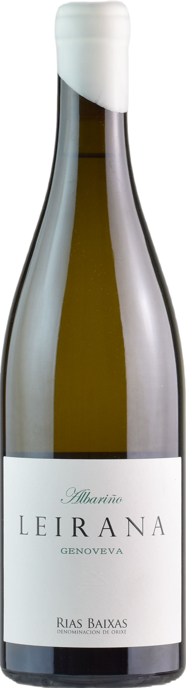 Bodegas Forjas del Salnes Leirana Genoveva Albarino 2024 afbeelding