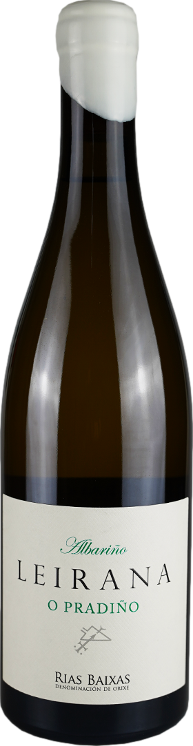 Bodegas Forjas del Salnes Leirana O Pradino 2021 afbeelding