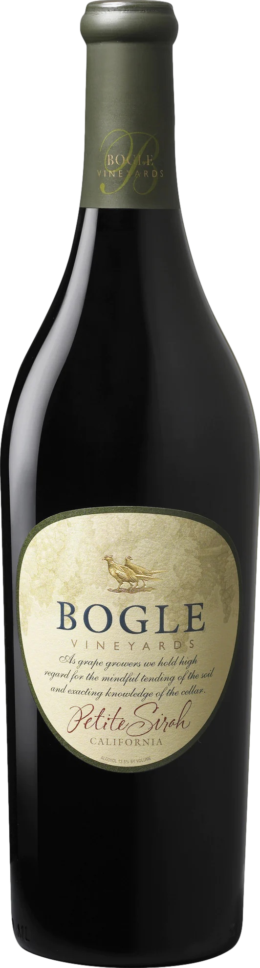 Bogle Petite Sirah 2021 afbeelding