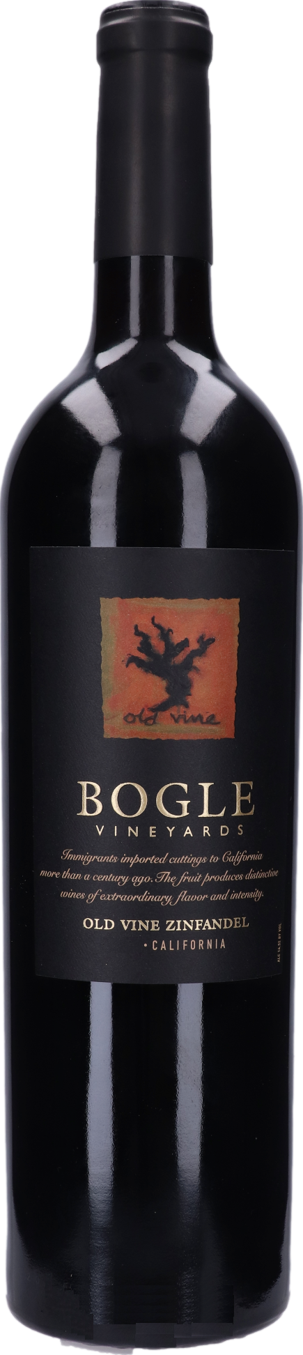 Bogle Old Vine Zinfandel 2022 afbeelding
