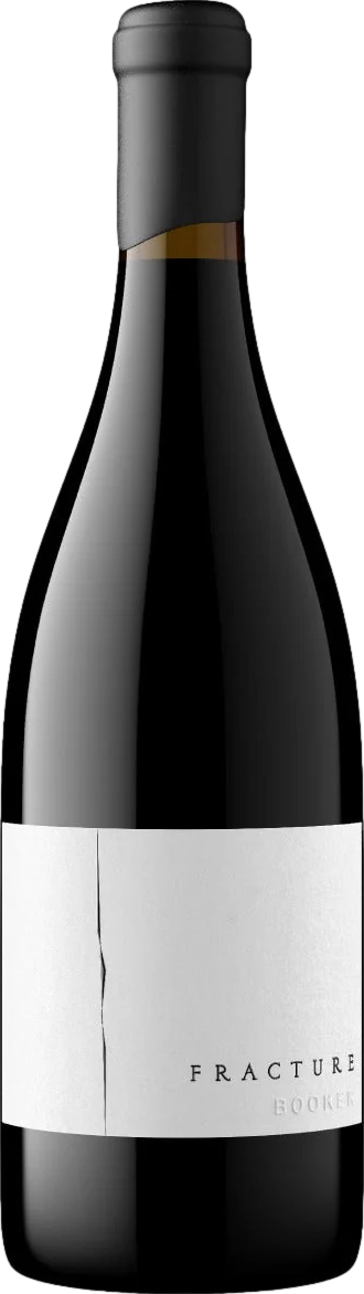 Booker Fracture Syrah 2020 afbeelding