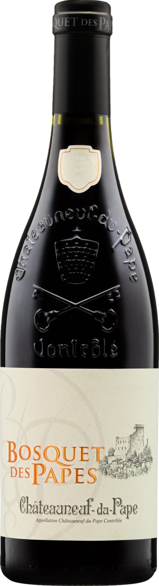 Bosquet des Papes Chateauneuf Du Pape Tradition 2023 afbeelding