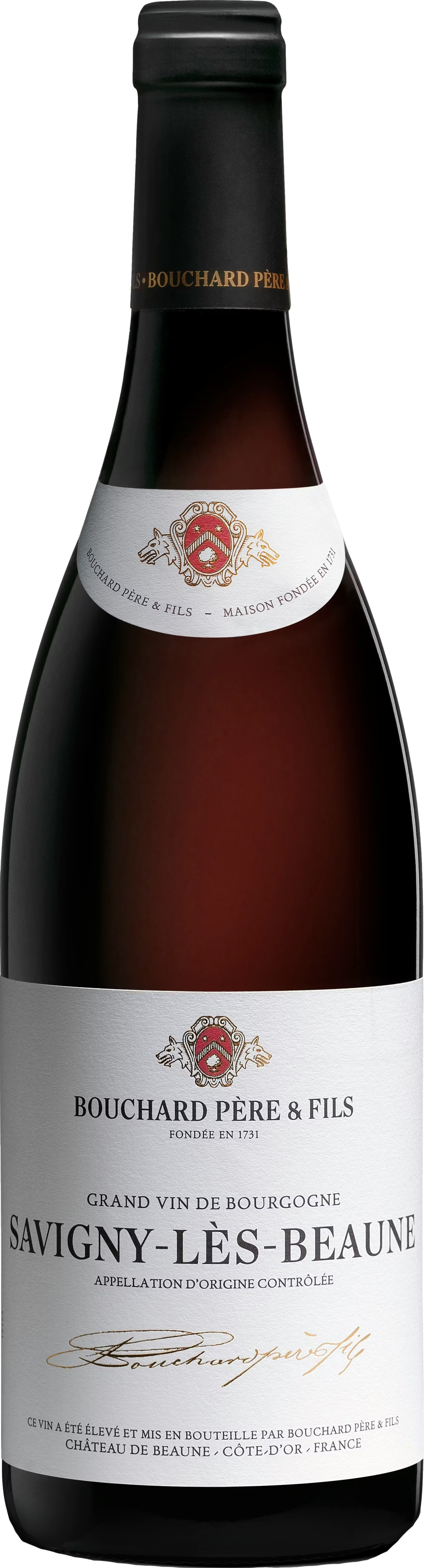 Bouchard Pere & Fils Savigny les Beaune 2020 afbeelding