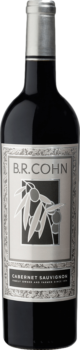 B. R. Cohn Silver Label Cabernet Sauvignon 2018 afbeelding