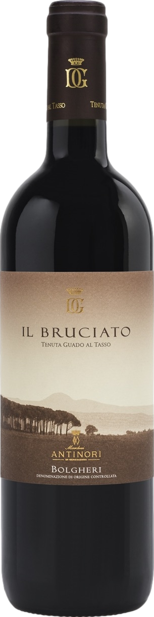 Antinori Guado al Tasso Il Bruciato 2023 afbeelding