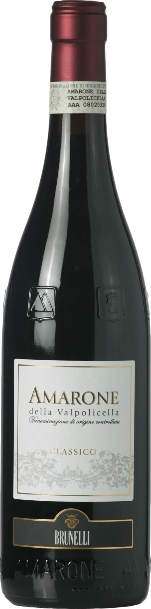 Brunelli Amarone Della Valpolicella Classico 2022 afbeelding