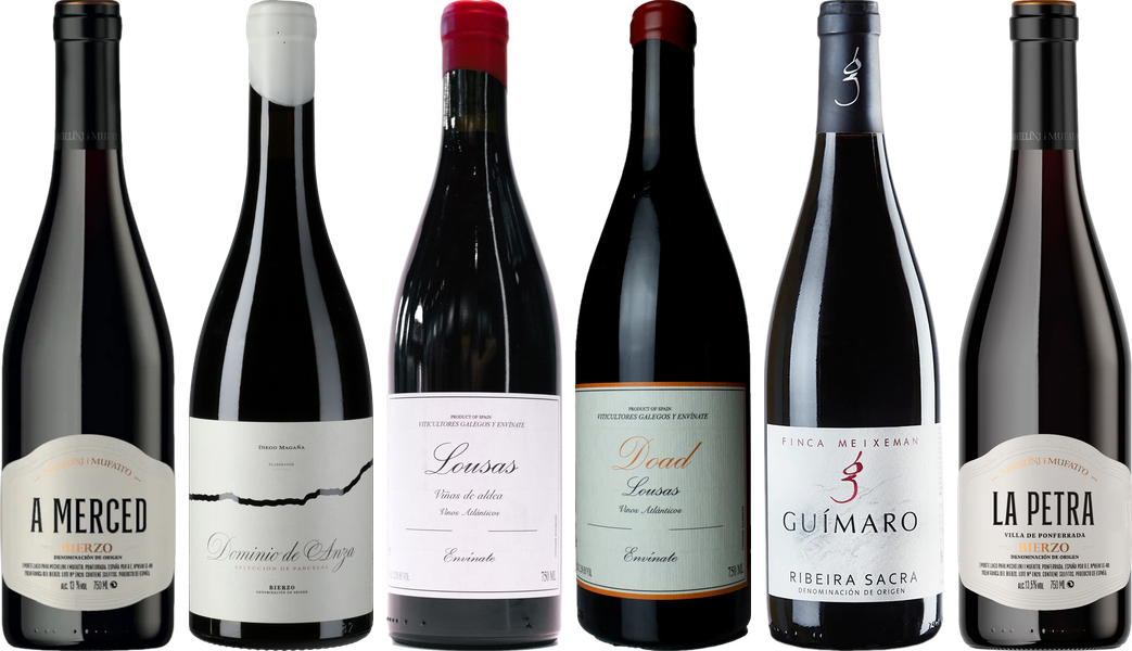 Mencia premium proefkoffer afbeelding