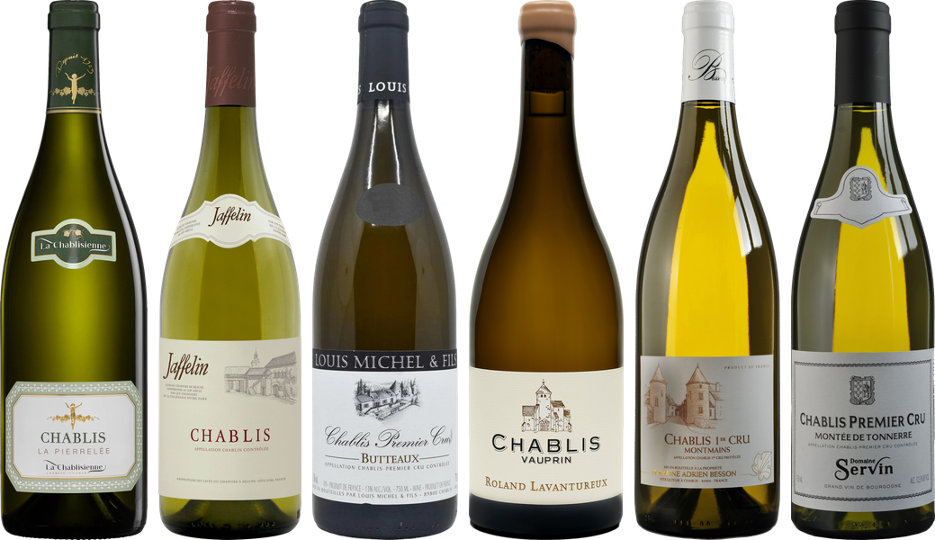 Chablis Proefkoffer afbeelding 1