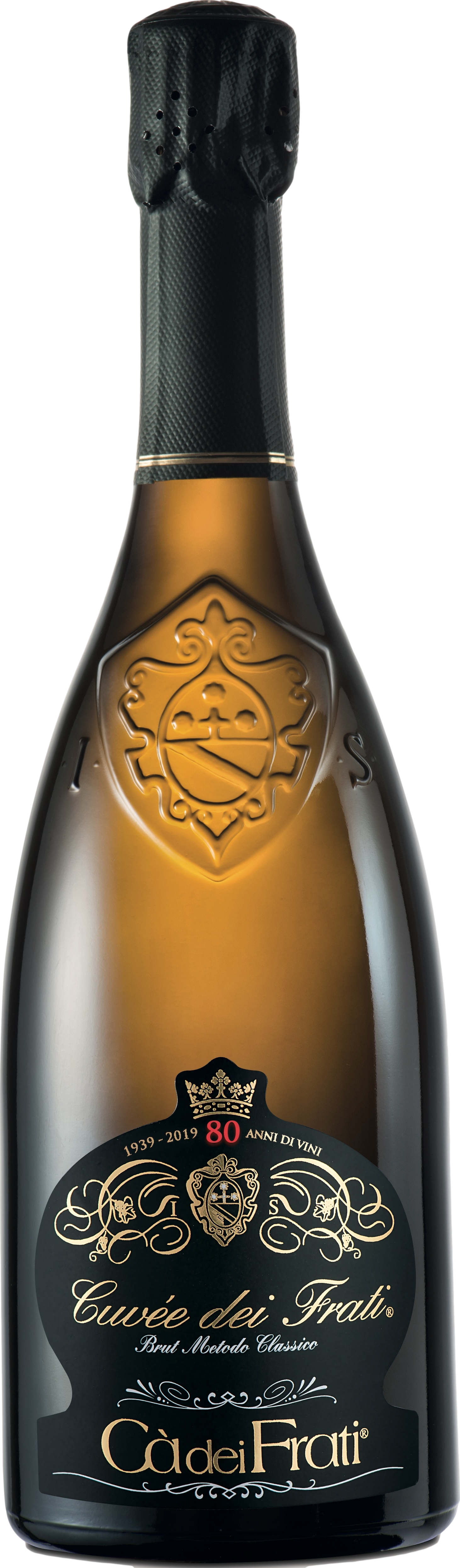 Ca dei Frati Cuvee dei Frati Brut afbeelding
