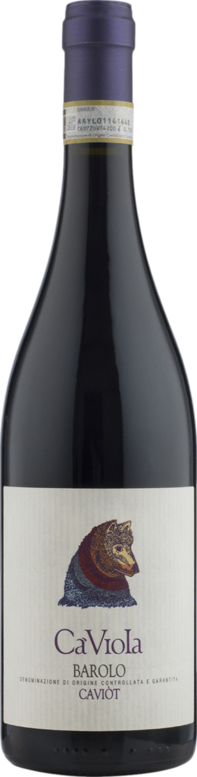 Ca Viola Barolo Caviot 2021 afbeelding