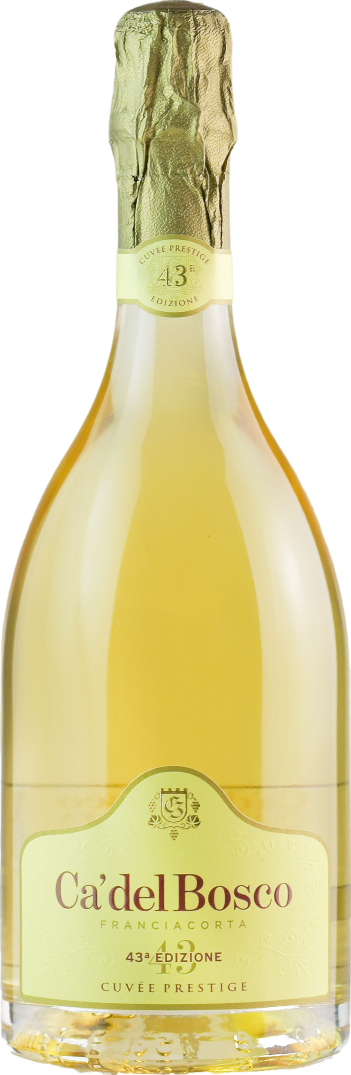 Ca' del Bosco Franciacorta Cuvee Prestige afbeelding