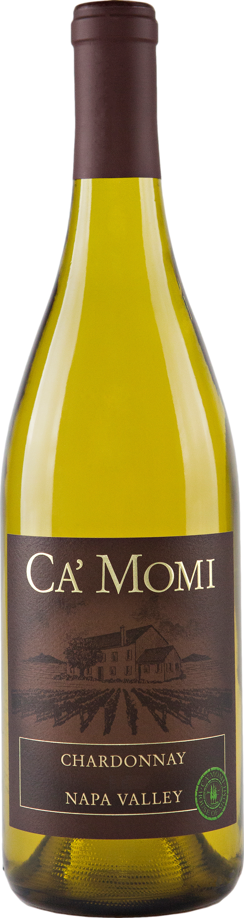 Ca' Momi Chardonnay 2019 afbeelding