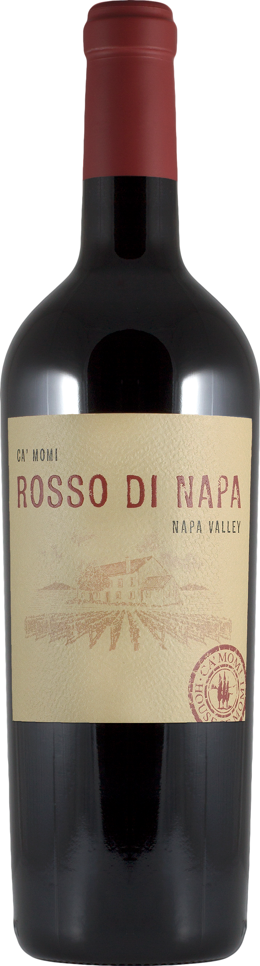 Ca' Momi Rosso di Napa 2019 afbeelding