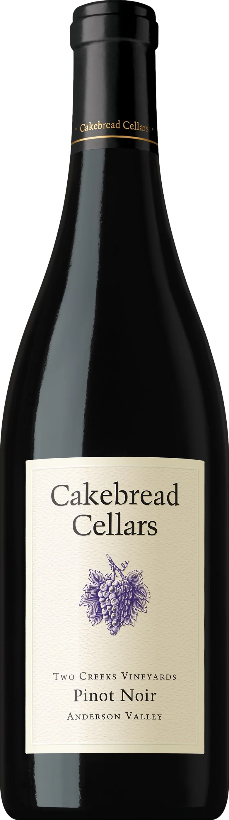 Cakebread Two Creeks Pinot Noir 2023 afbeelding