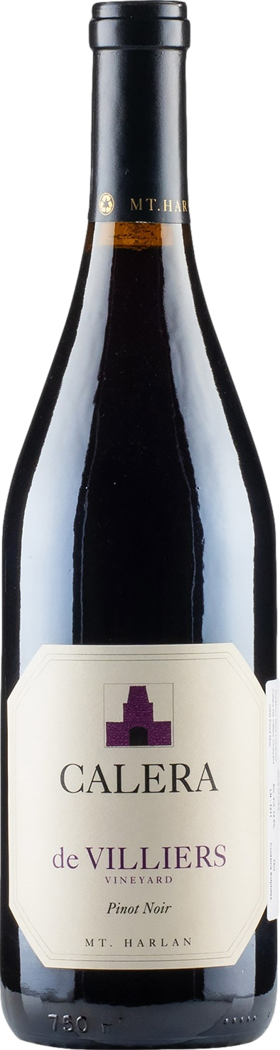 Calera De Villiers Vineyard Pinot Noir 2017 afbeelding