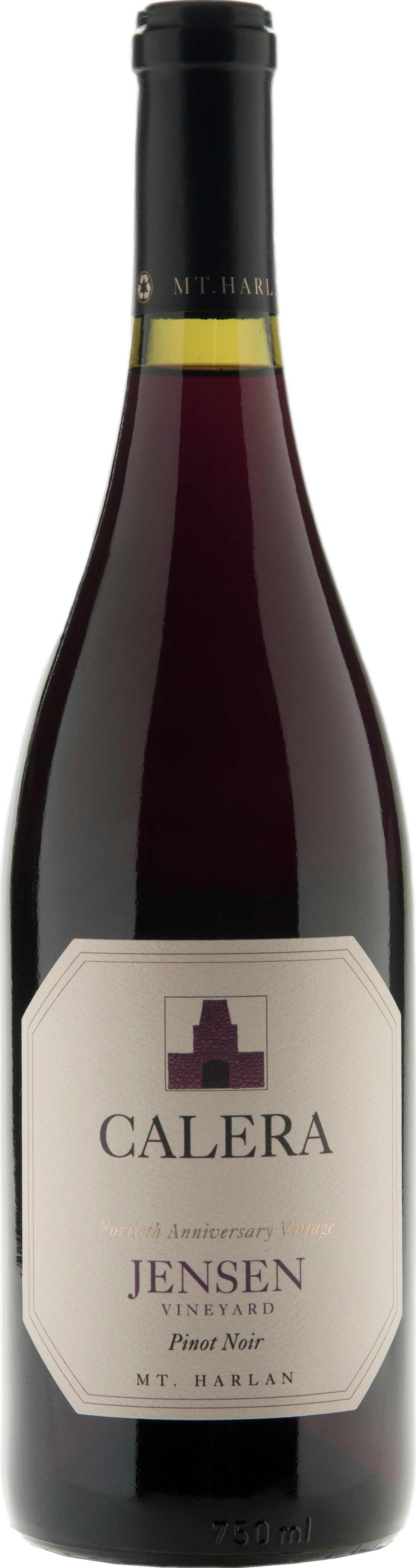 Calera Jensen Vineyard Pinot Noir 2022 afbeelding
