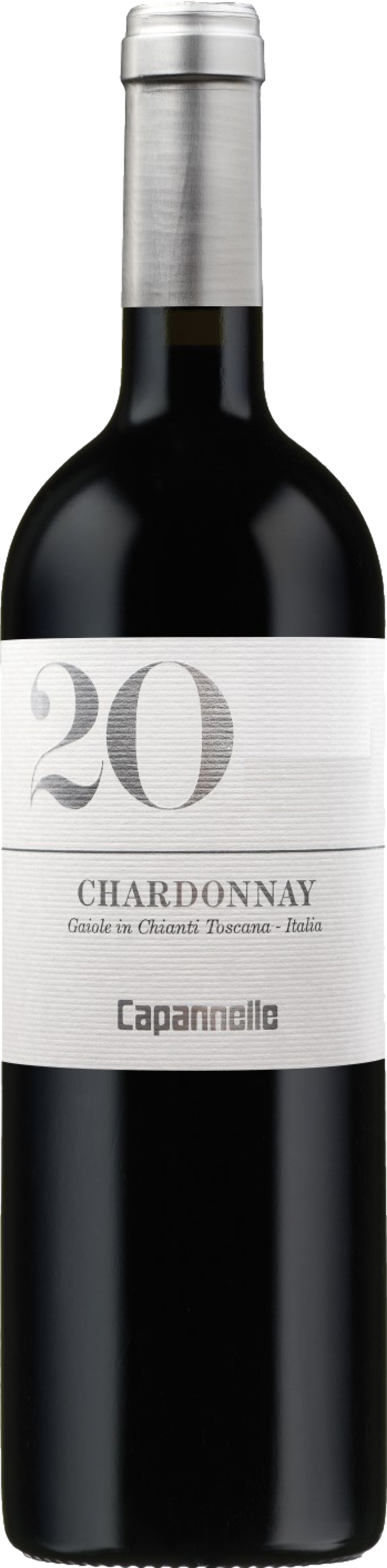 Capannelle Chardonnay 2023 afbeelding