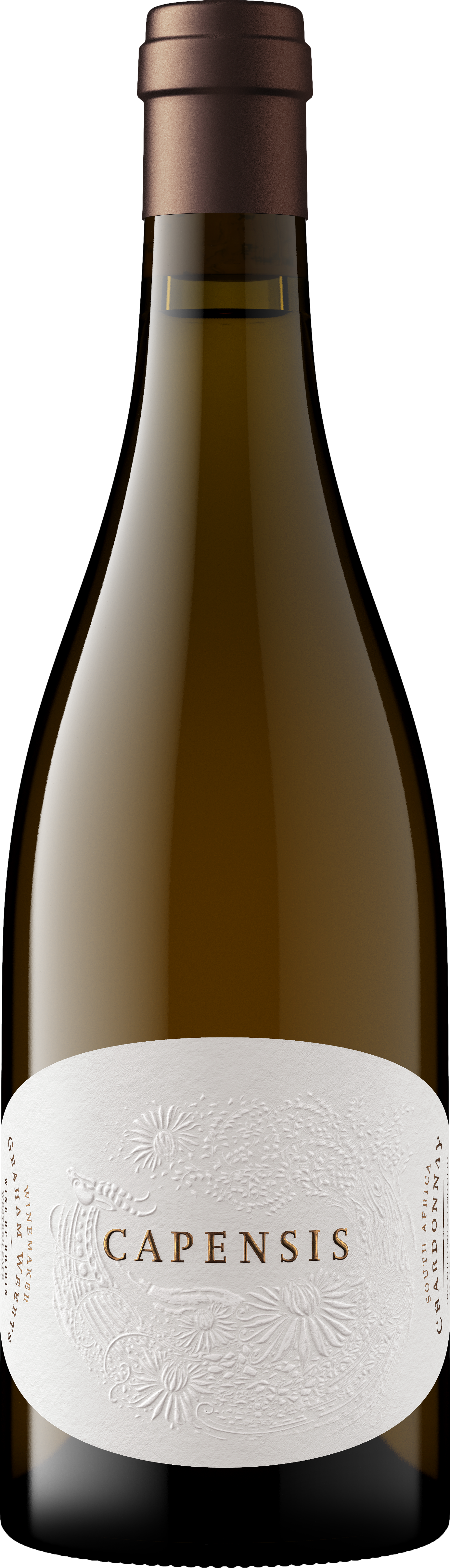 Capensis Chardonnay 2018 afbeelding