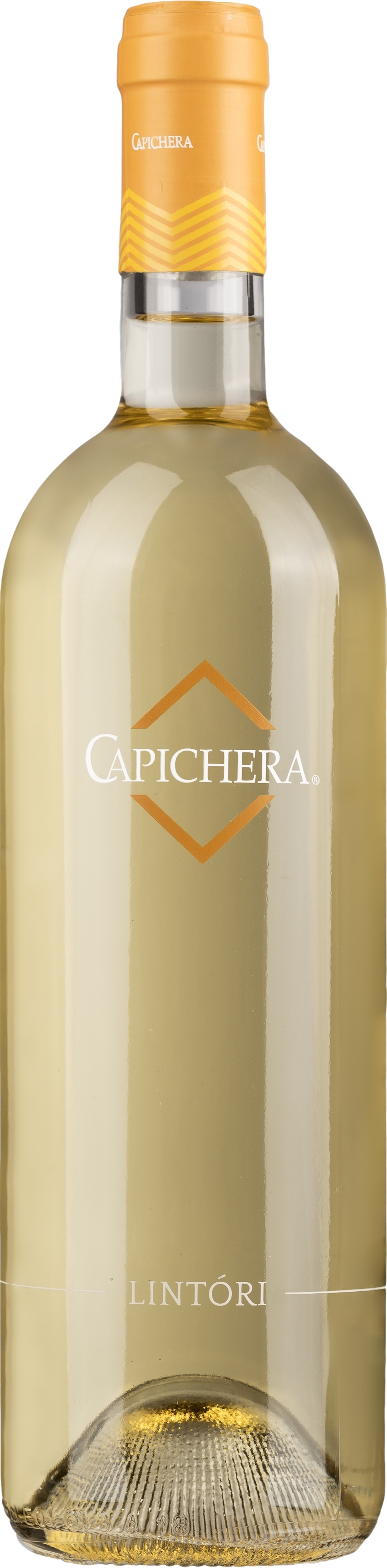 Capichera Lintori Vermentino Sardegna 2023 afbeelding
