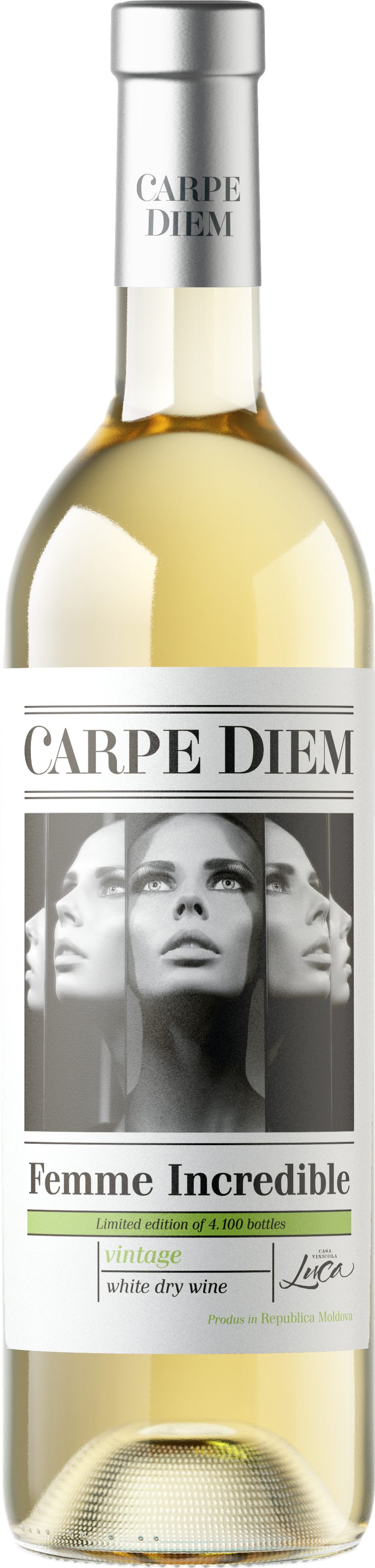 Carpe Diem Femme Incredible 2023 afbeelding