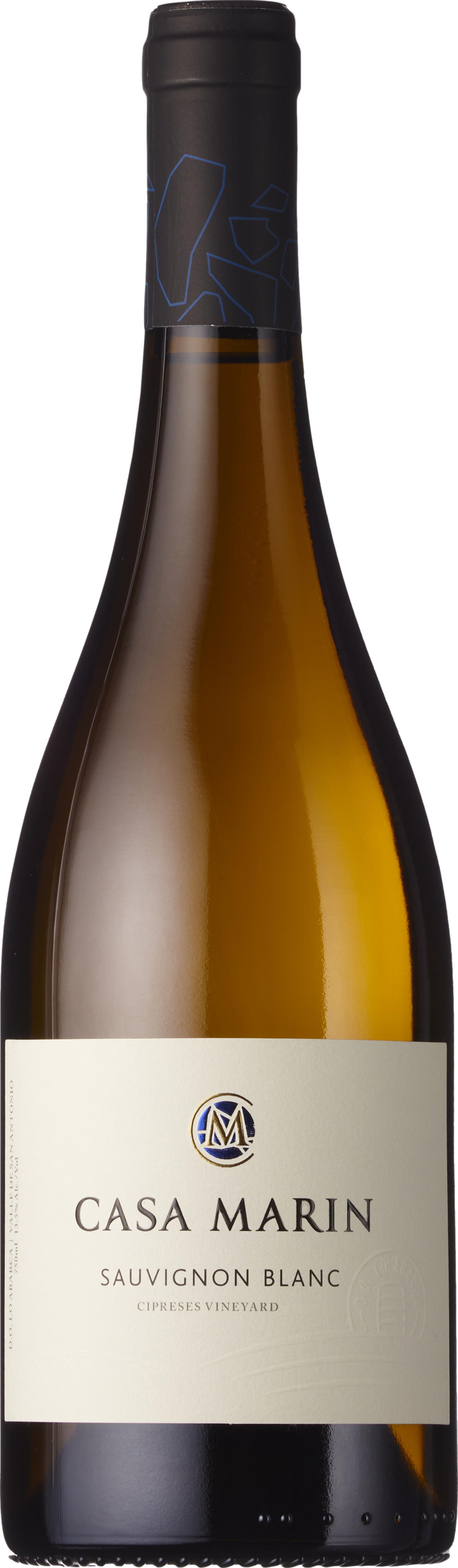 Casa Marin Cipreses Vineyard Sauvignon Blanc 2024 afbeelding