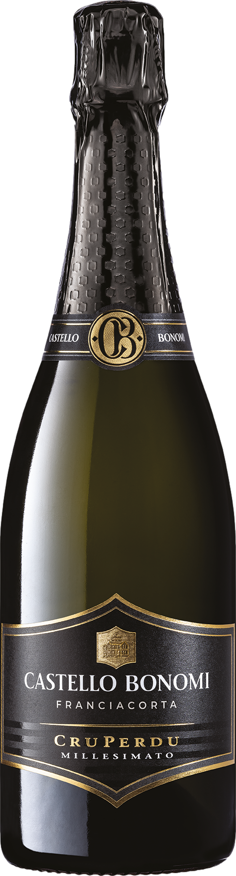 Castello Bonomi Franciacorta Cru Perdu Brut 2020 afbeelding