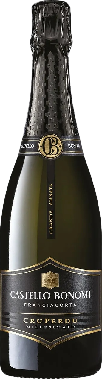 Castello Bonomi Franciacorta Cru Perdu Grande Annata Extra Brut 2016 afbeelding