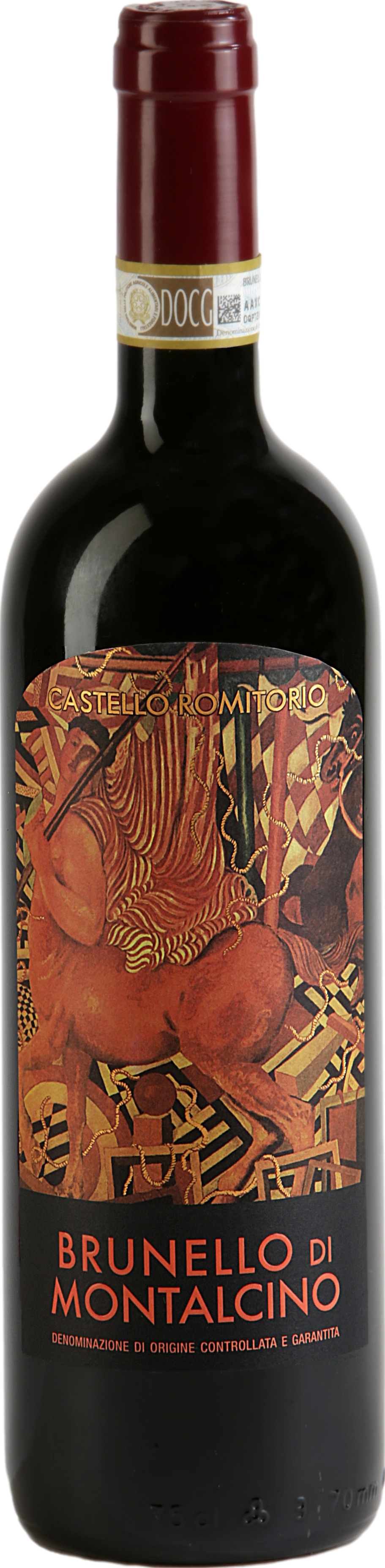 Castello Romitorio Brunello di Montalcino 2021 afbeelding