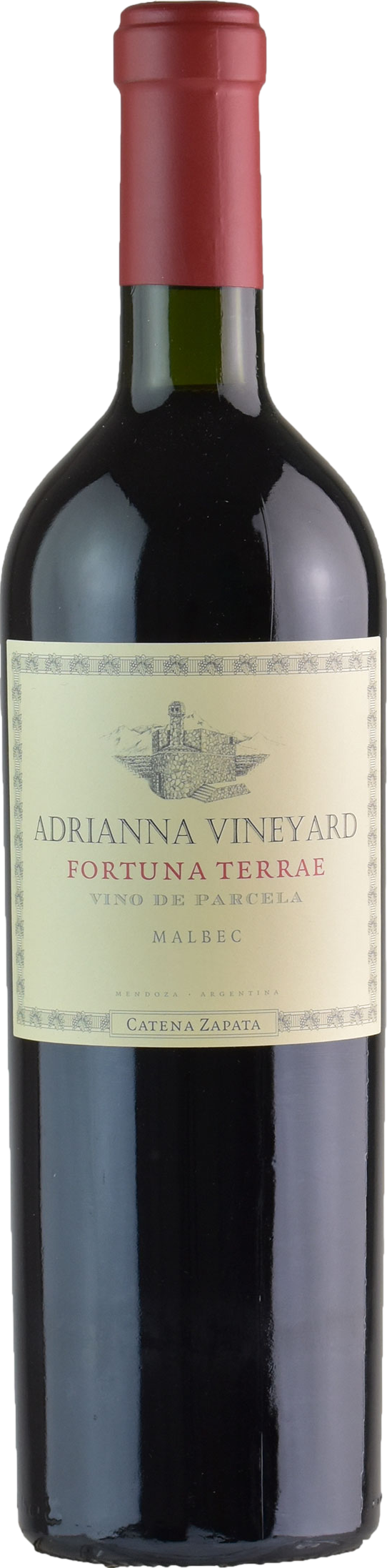 Catena Zapata Adrianna Vineyard Fortuna Terrae Malbec 2022 afbeelding
