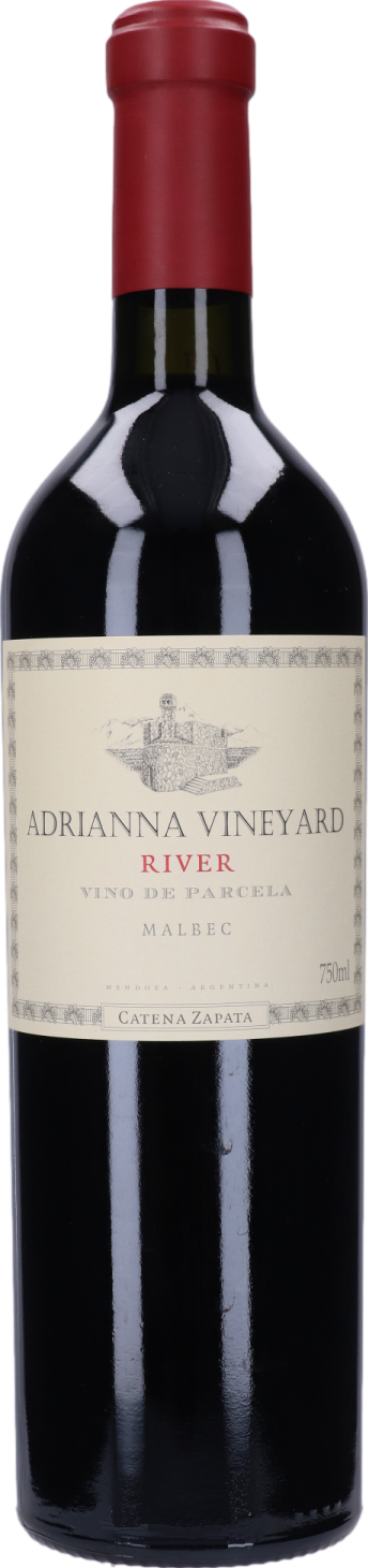 Catena Zapata Adrianna Vineyard River Stones Malbec 2022 afbeelding