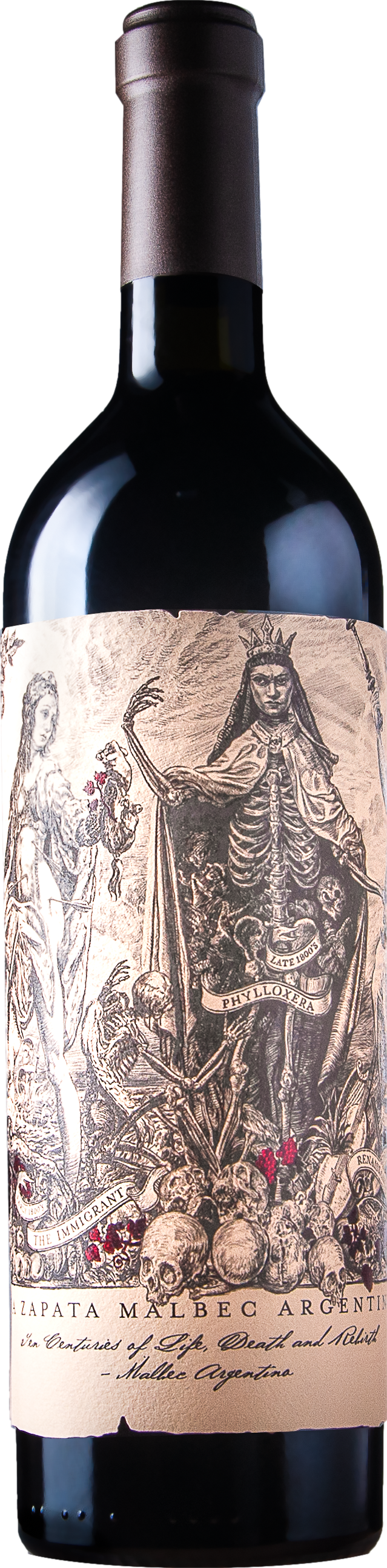 Catena Zapata Argentino Malbec 2023 afbeelding